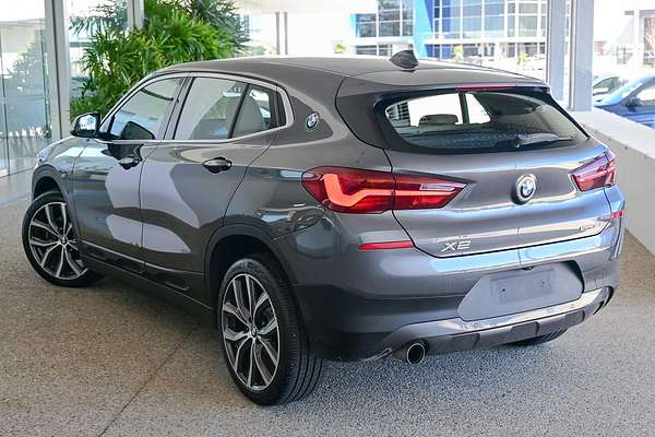 2021 BMW X2 sDrive18i F39