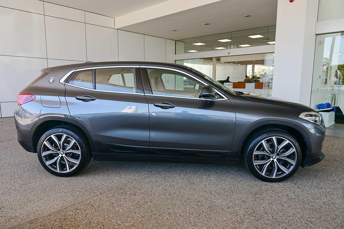 2021 BMW X2 sDrive18i F39