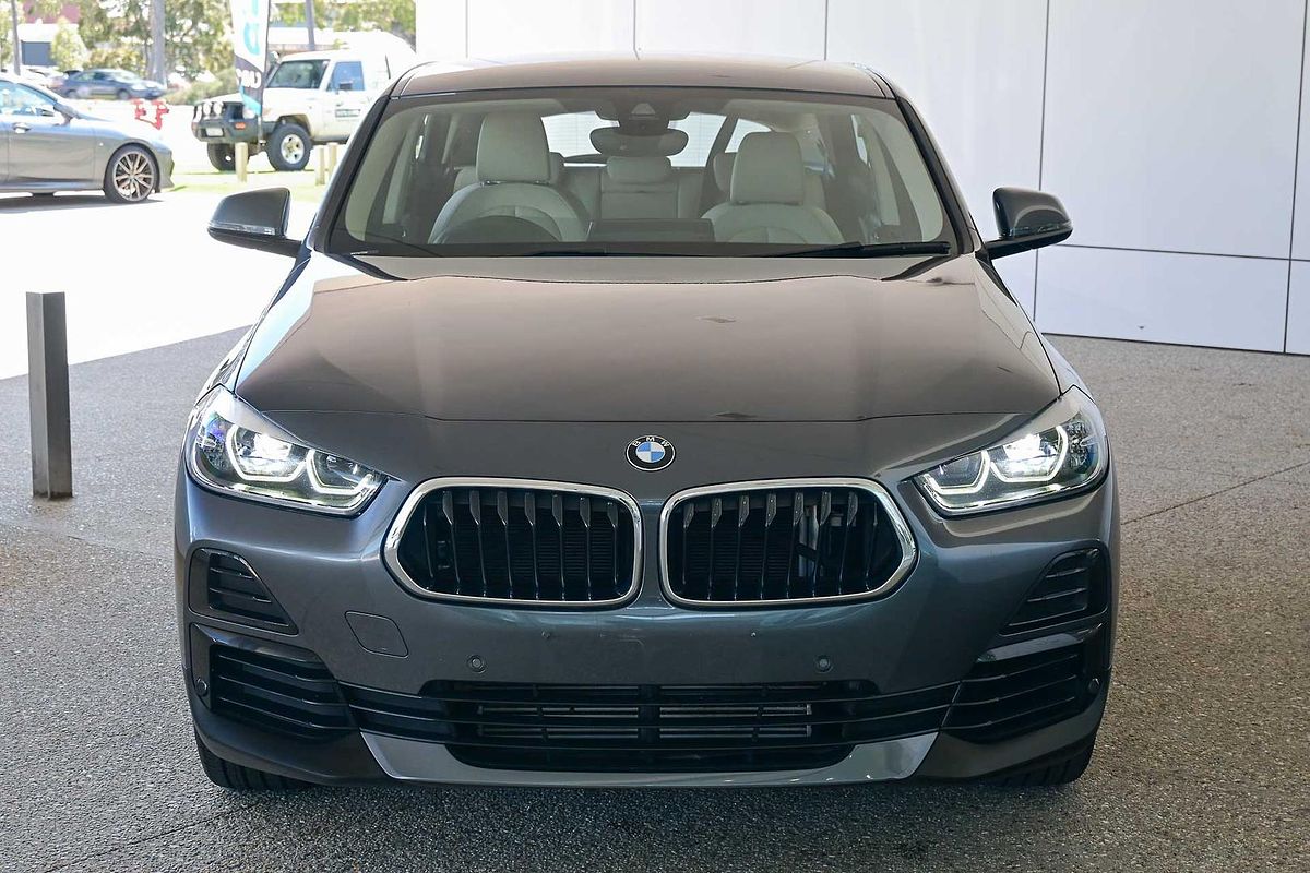 2021 BMW X2 sDrive18i F39