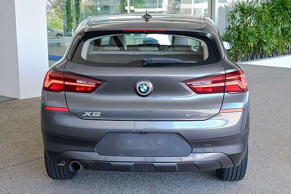 2021 BMW X2 sDrive18i F39