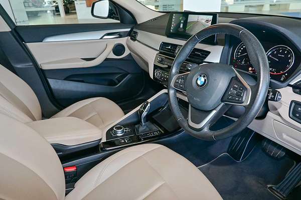 2021 BMW X2 sDrive18i F39