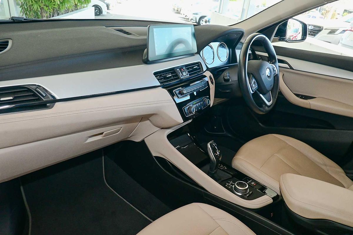 2021 BMW X2 sDrive18i F39