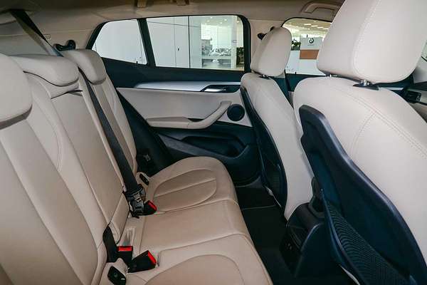 2021 BMW X2 sDrive18i F39