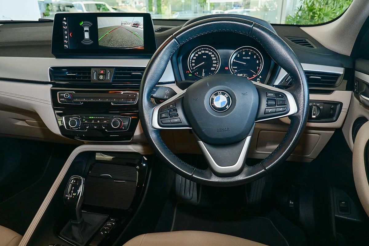 2021 BMW X2 sDrive18i F39