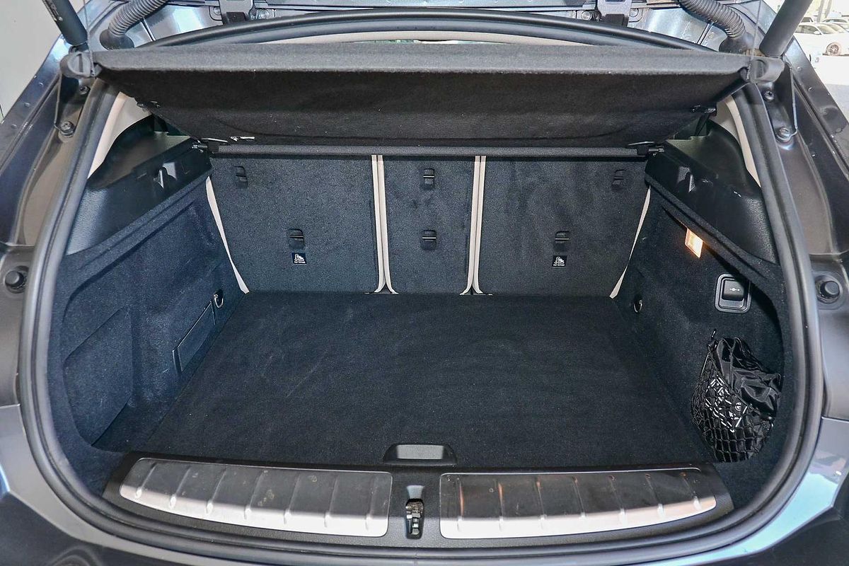 2021 BMW X2 sDrive18i F39