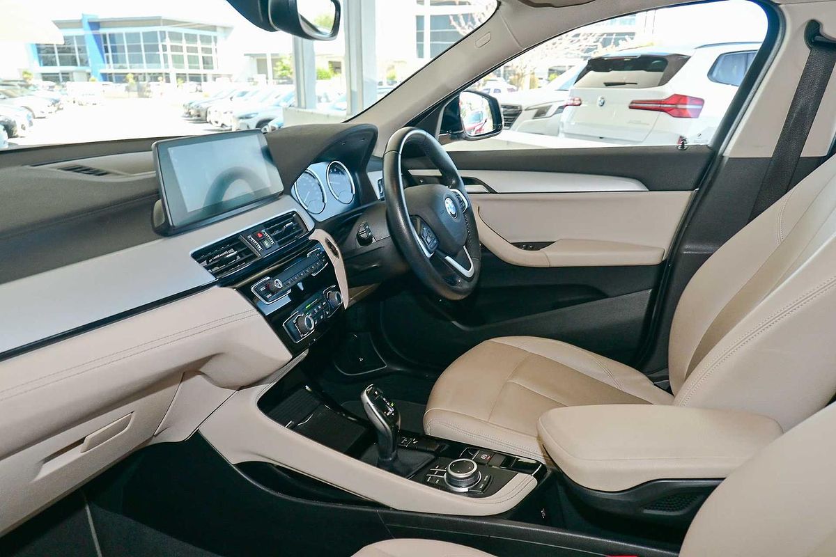 2021 BMW X2 sDrive18i F39