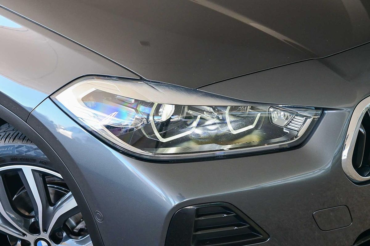 2021 BMW X2 sDrive18i F39