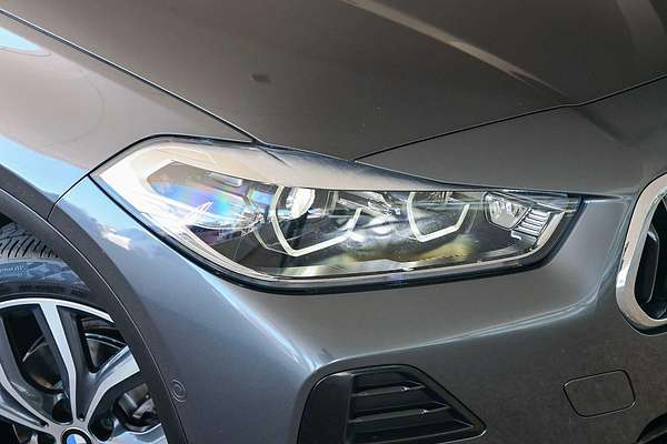 2021 BMW X2 sDrive18i F39