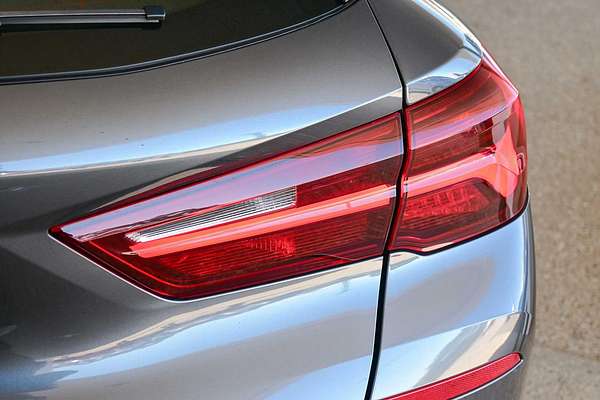 2021 BMW X2 sDrive18i F39