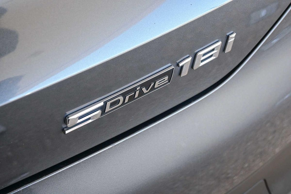 2021 BMW X2 sDrive18i F39