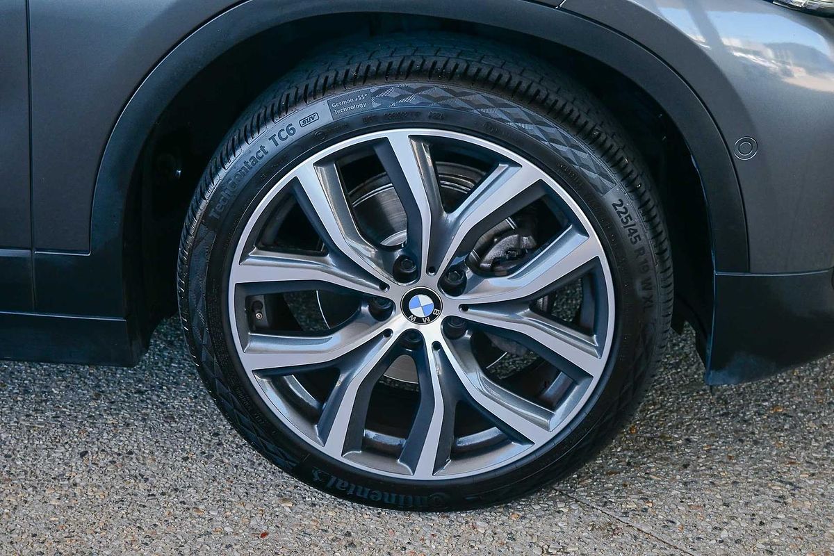 2021 BMW X2 sDrive18i F39