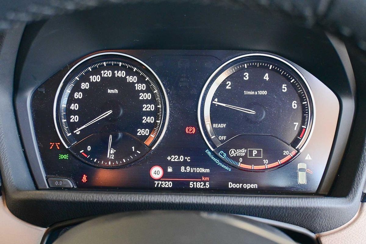 2021 BMW X2 sDrive18i F39