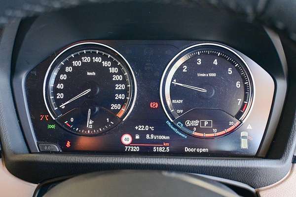 2021 BMW X2 sDrive18i F39