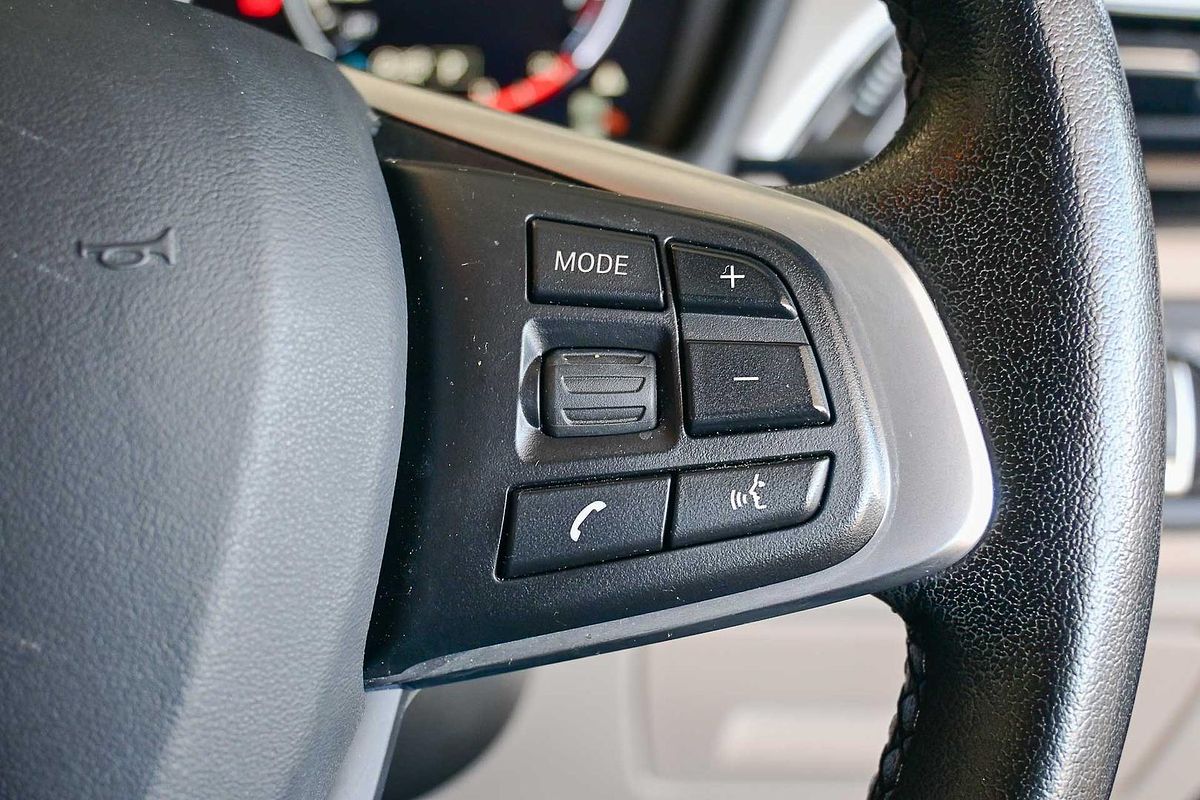 2021 BMW X2 sDrive18i F39