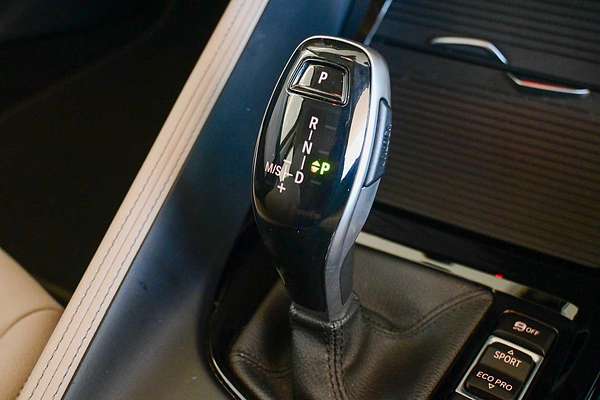 2021 BMW X2 sDrive18i F39