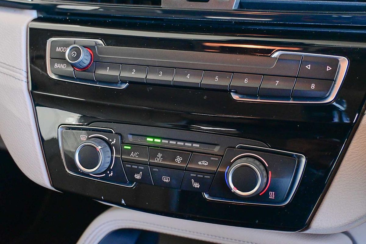 2021 BMW X2 sDrive18i F39