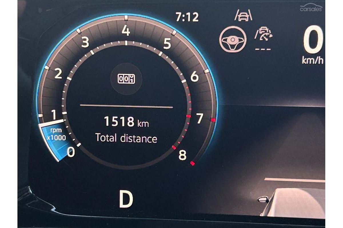 2025 Volkswagen Golf 110TSI Style 8.5