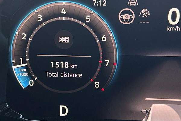 2025 Volkswagen Golf 110TSI Style 8.5