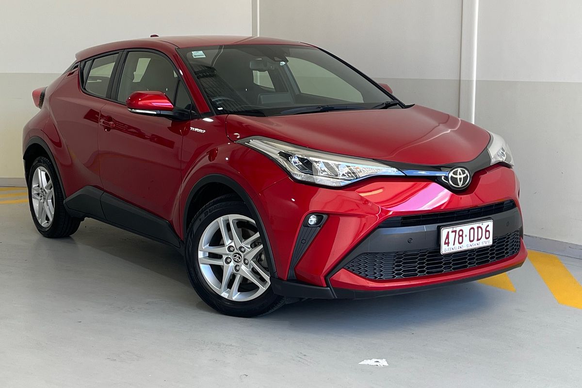 2020 Toyota C-HR NGX10R