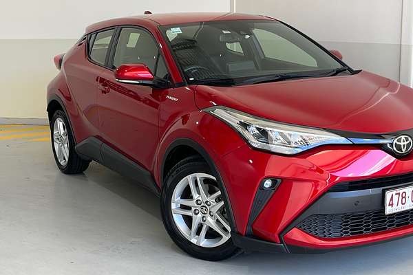 2020 Toyota C-HR NGX10R