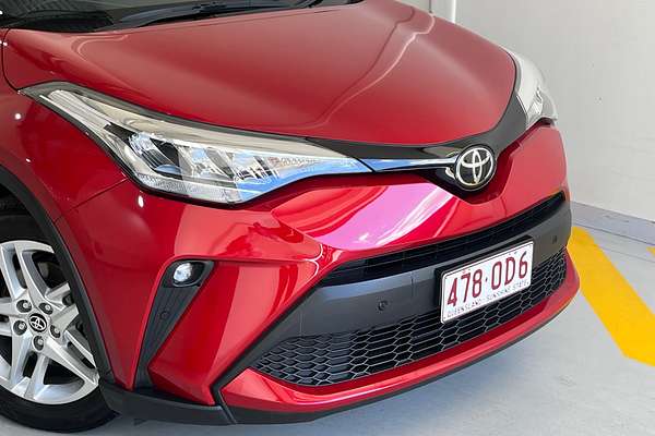 2020 Toyota C-HR NGX10R
