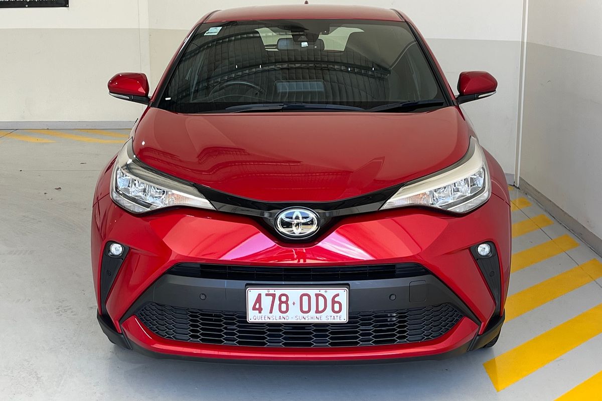 2020 Toyota C-HR NGX10R