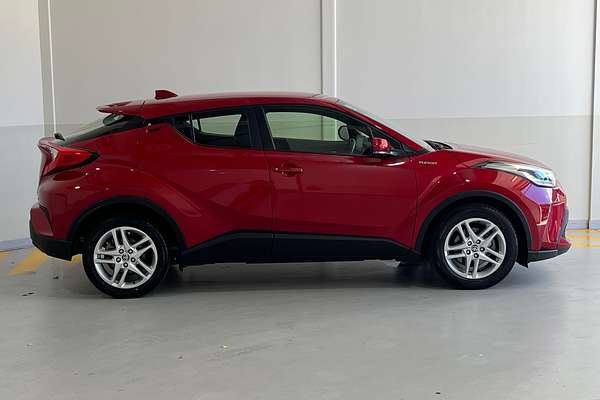 2020 Toyota C-HR NGX10R