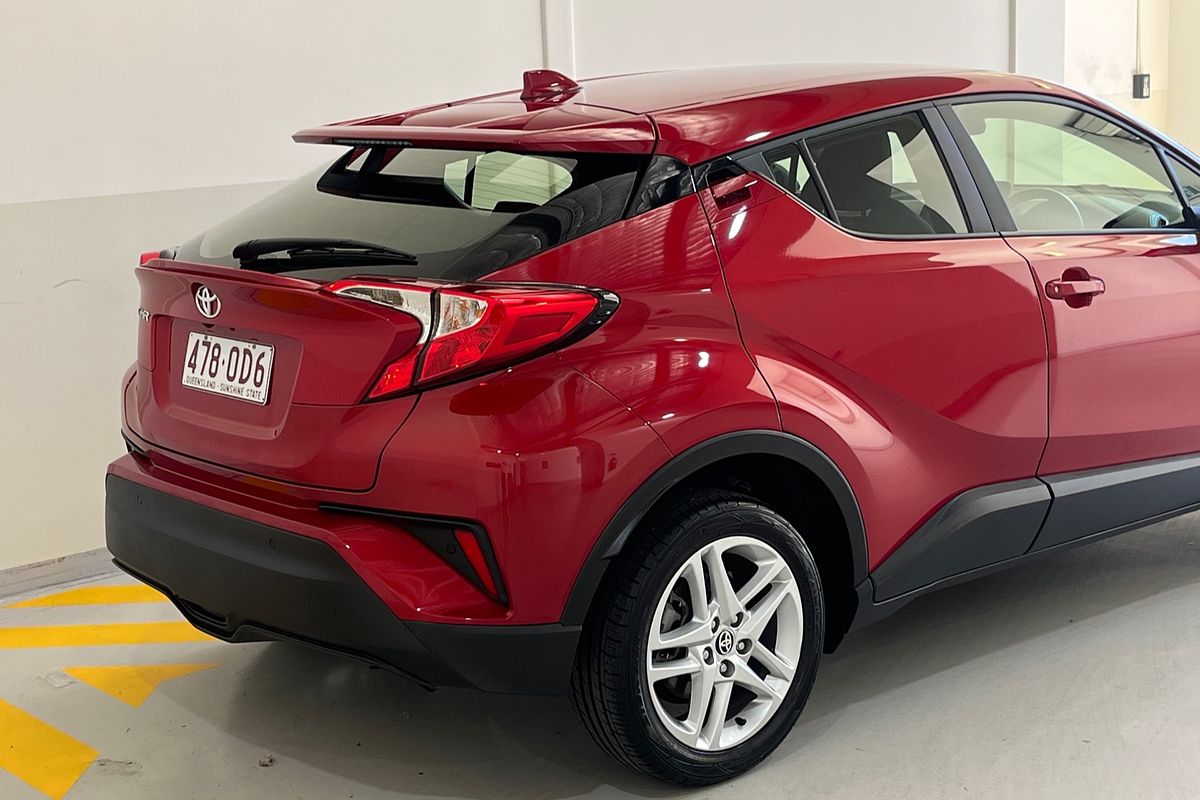 2020 Toyota C-HR NGX10R