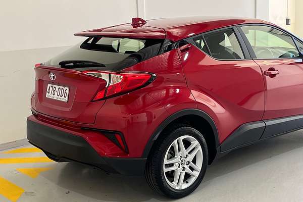 2020 Toyota C-HR NGX10R