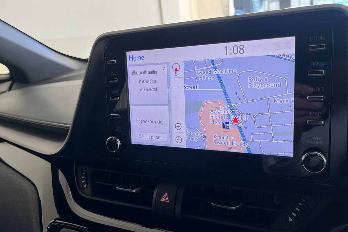 2020 Toyota C-HR NGX10R