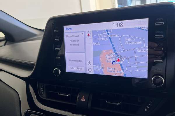 2020 Toyota C-HR NGX10R