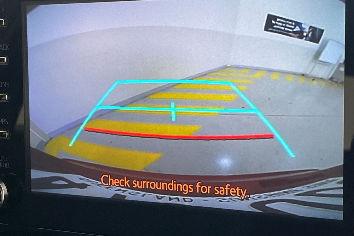 2020 Toyota C-HR NGX10R