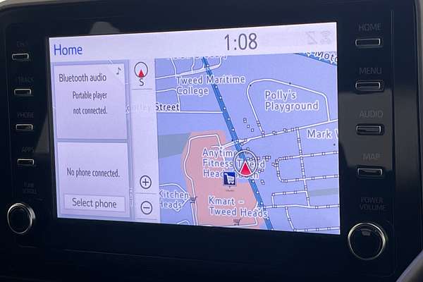 2020 Toyota C-HR NGX10R