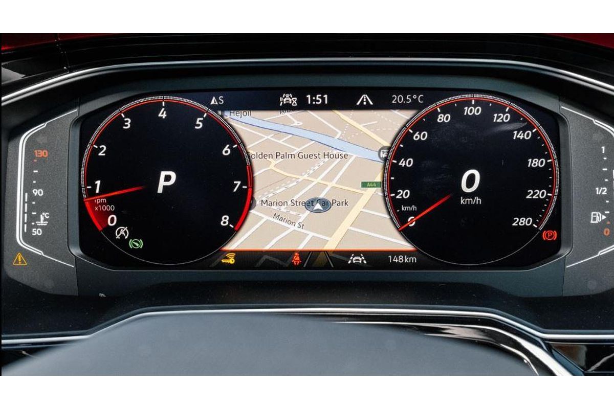 2025 Volkswagen Polo GTI AE