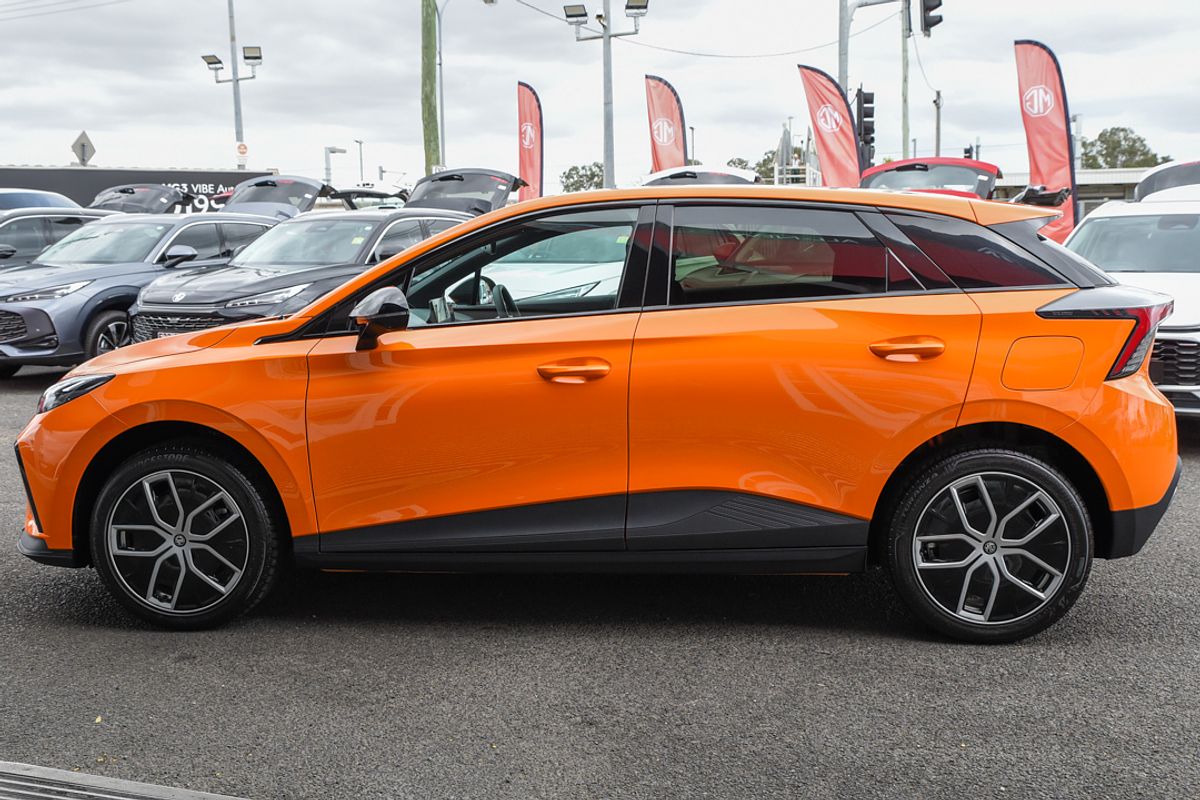 2024 MG MG4 Long Range 77 180kW MEH32