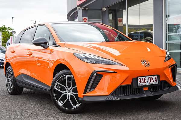 2024 MG MG4 Long Range 77 180kW MEH32