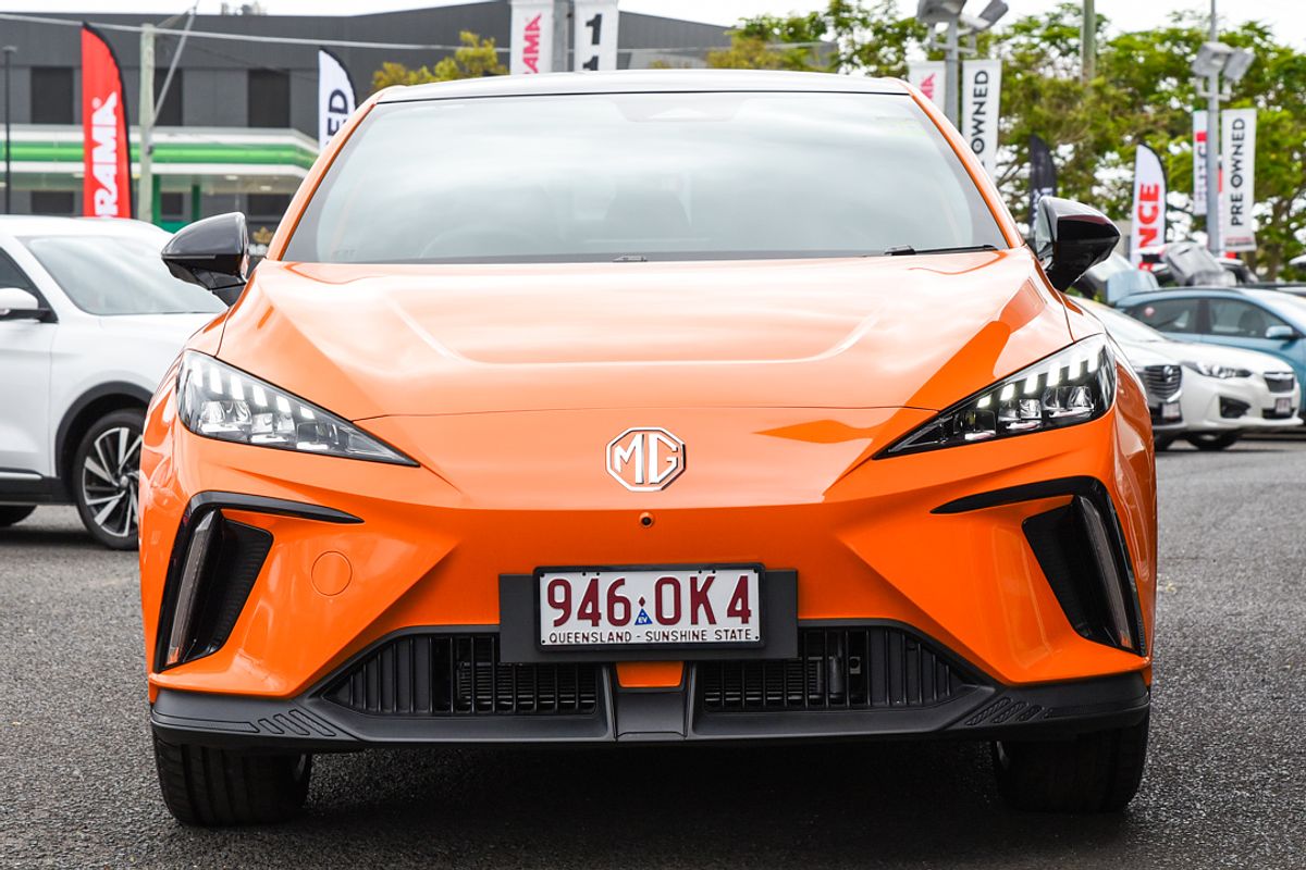2024 MG MG4 Long Range 77 180kW MEH32