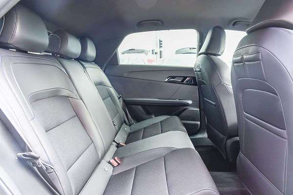 2024 MG MG4 Long Range 77 180kW MEH32