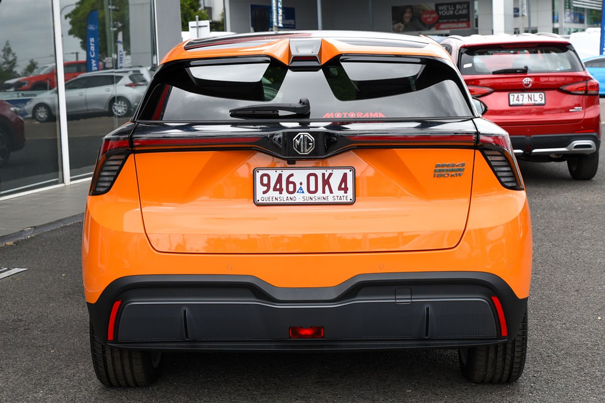 2024 MG MG4 Long Range 77 180kW MEH32
