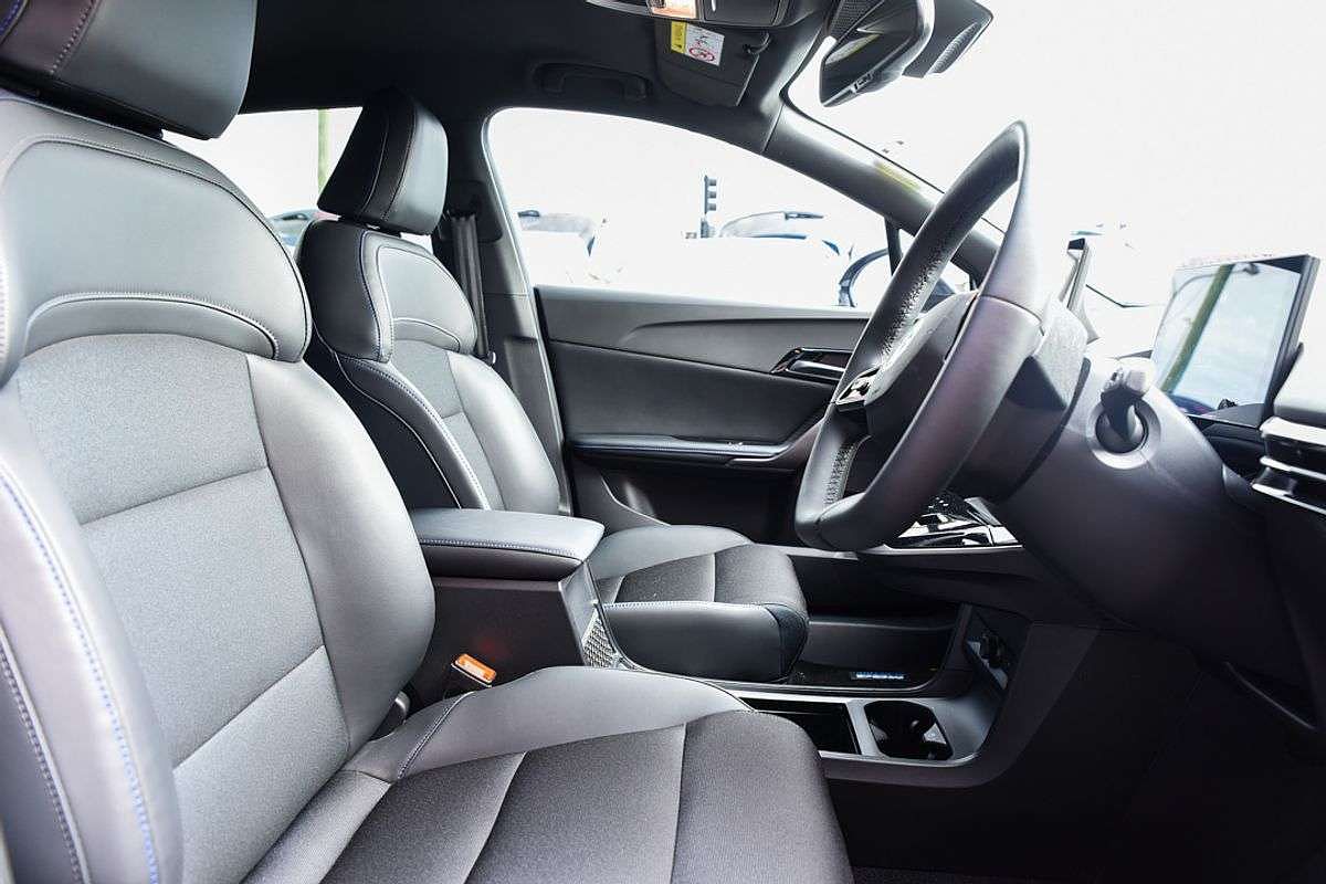 2024 MG MG4 Long Range 77 180kW MEH32
