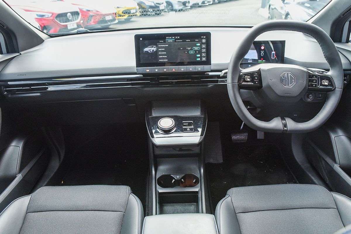 2024 MG MG4 Long Range 77 180kW MEH32
