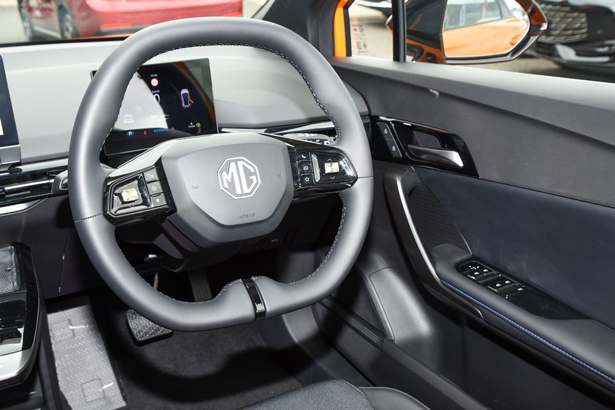 2024 MG MG4 Long Range 77 180kW MEH32