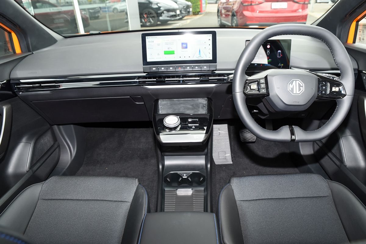 2024 MG MG4 Long Range 77 180kW MEH32