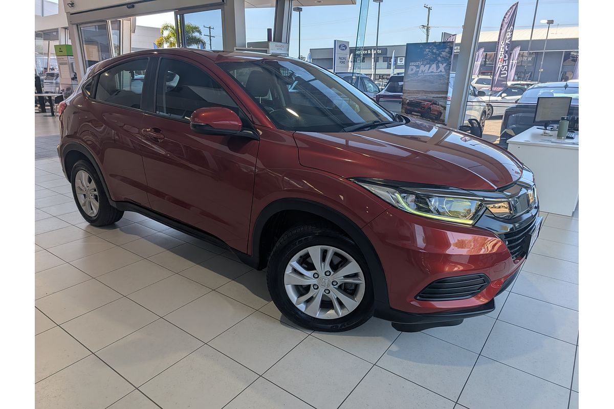 2019 Honda HR-V VTi