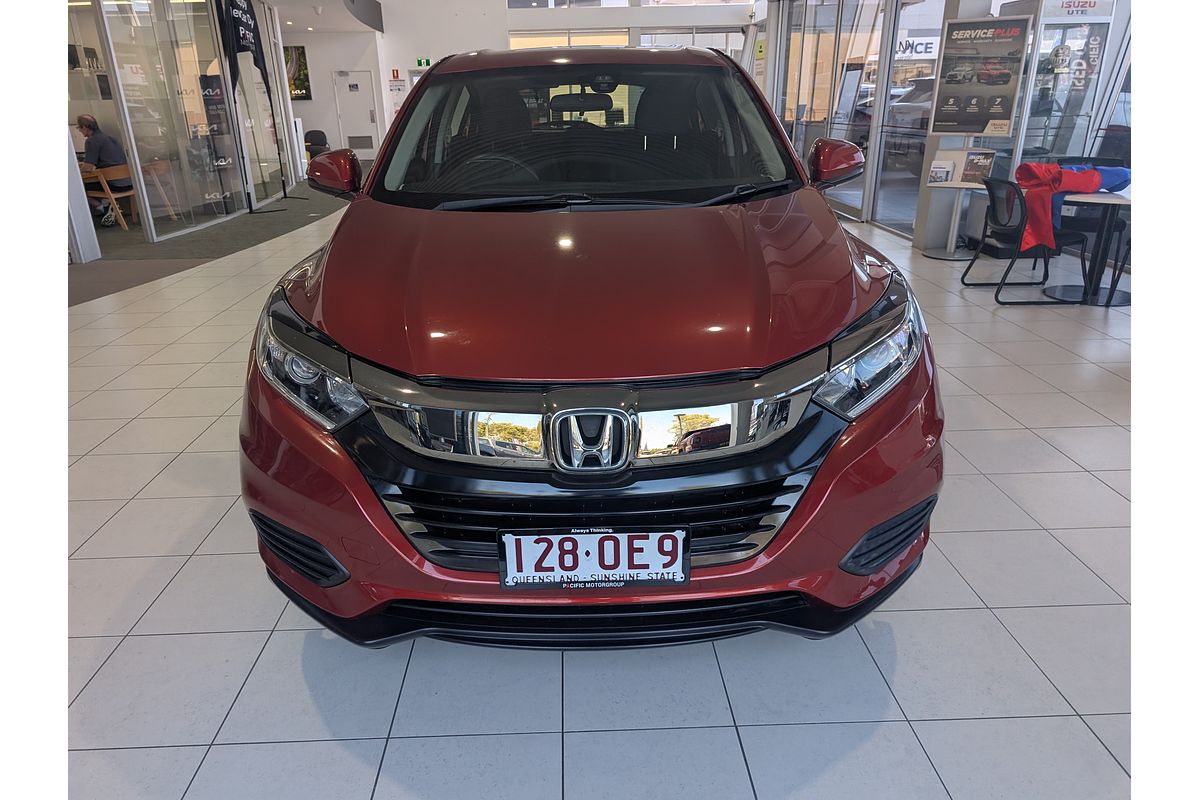 2019 Honda HR-V VTi
