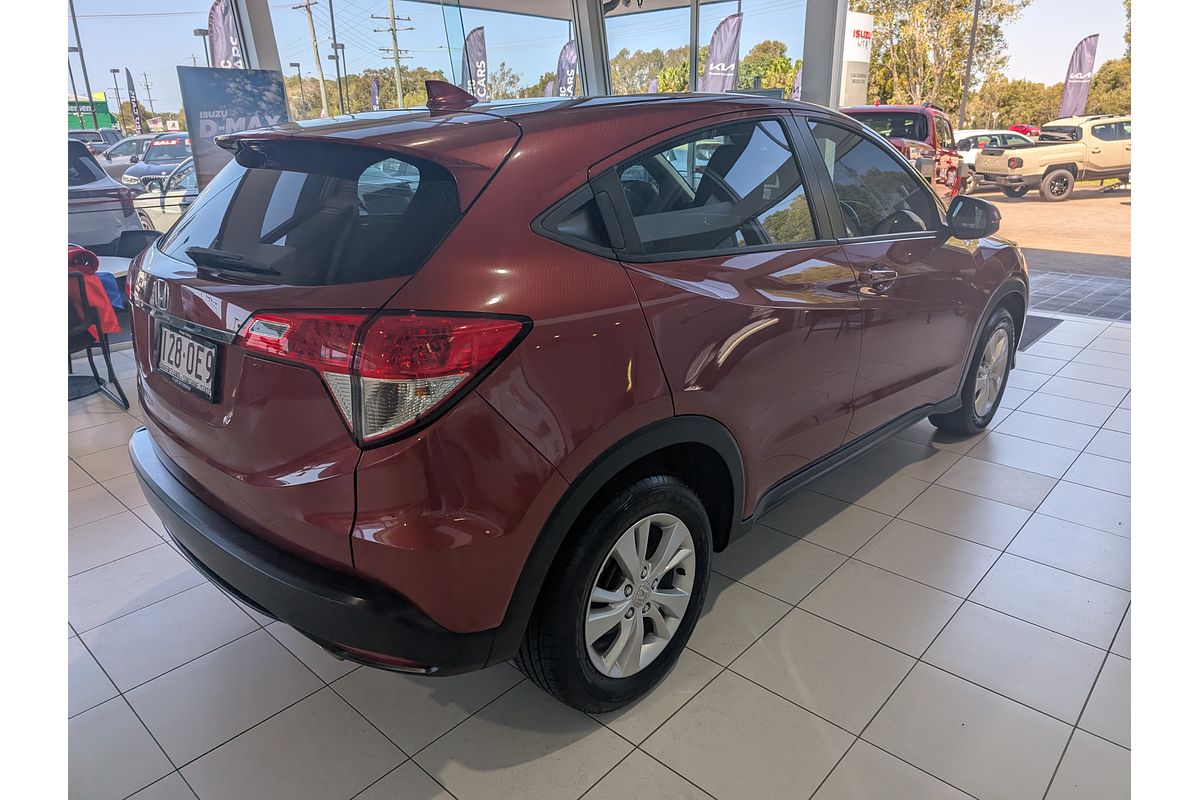 2019 Honda HR-V VTi