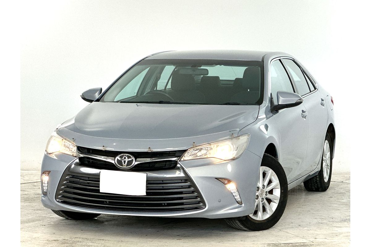 2017 Toyota Camry Altise ASV50R