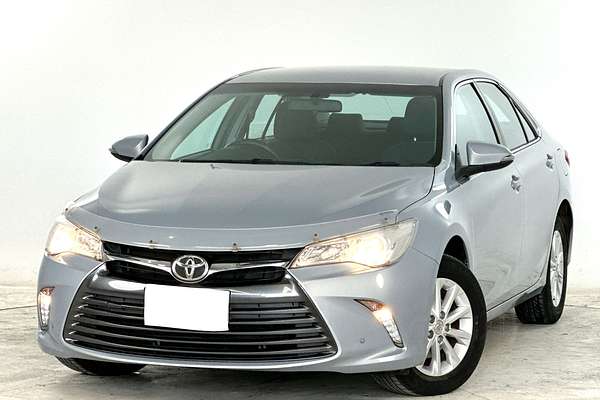 2017 Toyota Camry Altise ASV50R