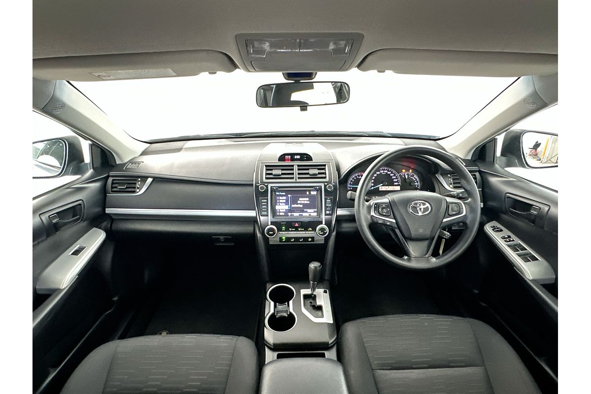 2017 Toyota Camry Altise ASV50R