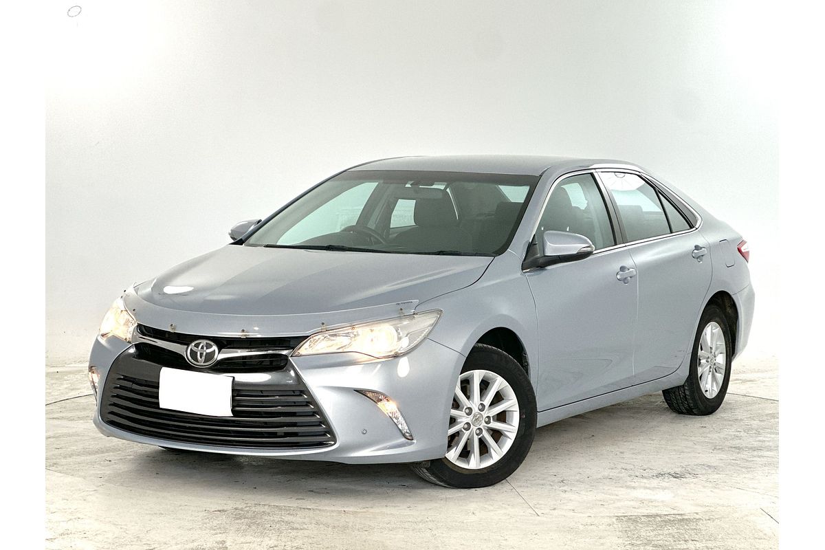 2017 Toyota Camry Altise ASV50R